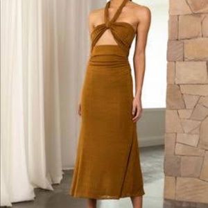 Misha Lydia MIDI Dress